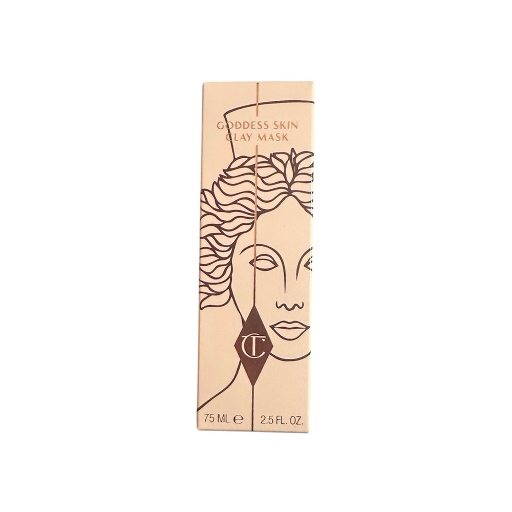 Charlotte Tilbury Goddess Skin Clay Mask - Cream